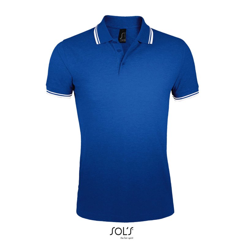 blu royal-bianco